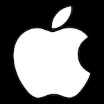 Apple logo